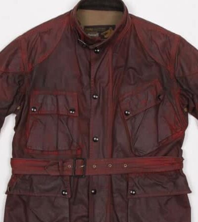 Belstaff To Launch 93-Year-Old Archive