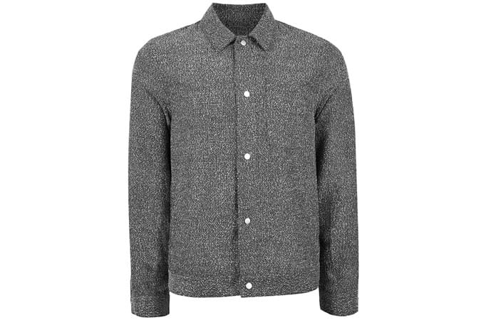 Topman Smart Coach Jacket