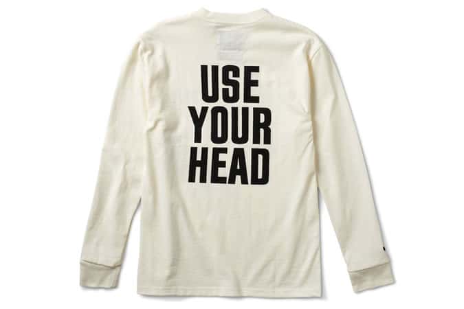 Vans x Our Legacy Long Sleeved Tee
