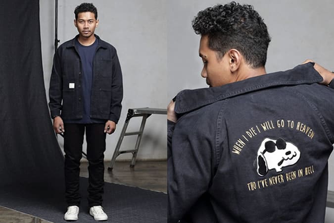 PMP Denim