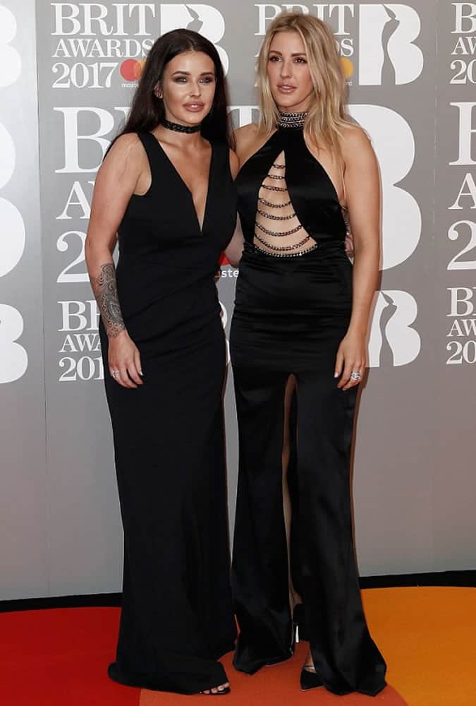 Ellie & Jordan Goulding