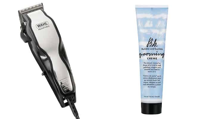 Buzz Cut Hair Key Products