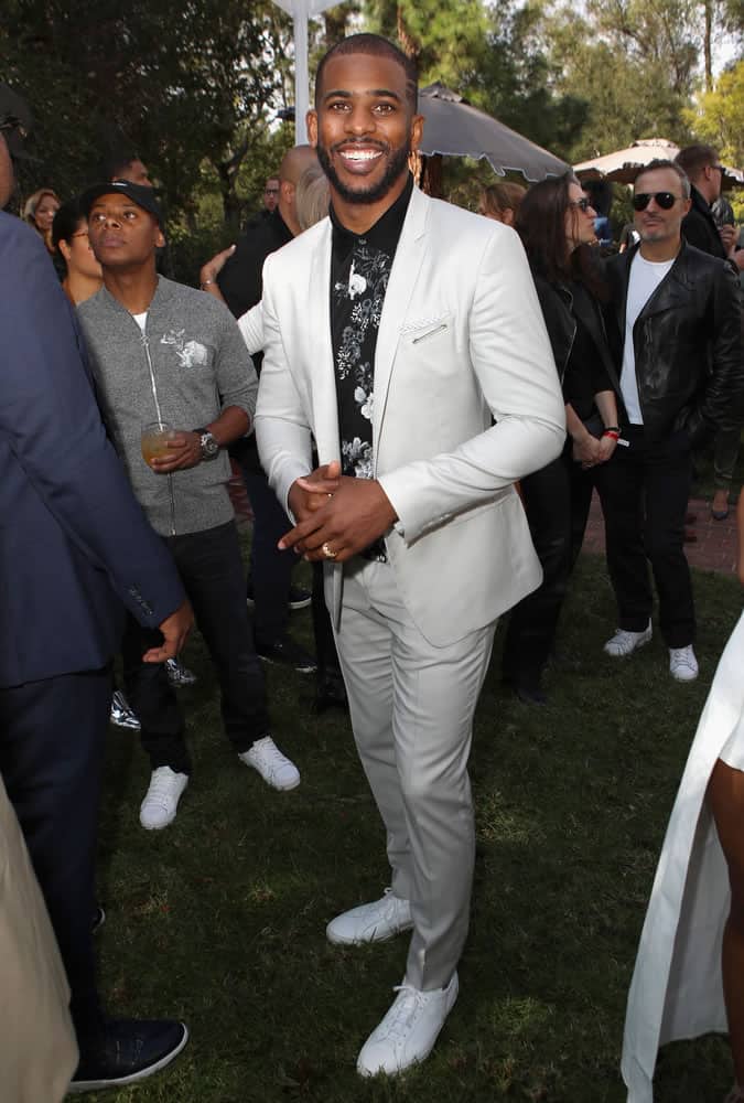 Chris Paul