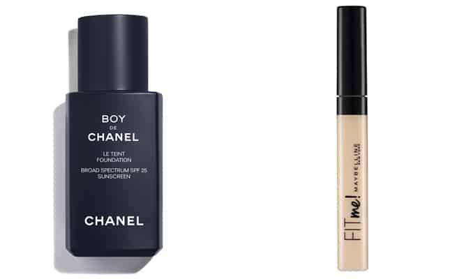 Men's Concealers