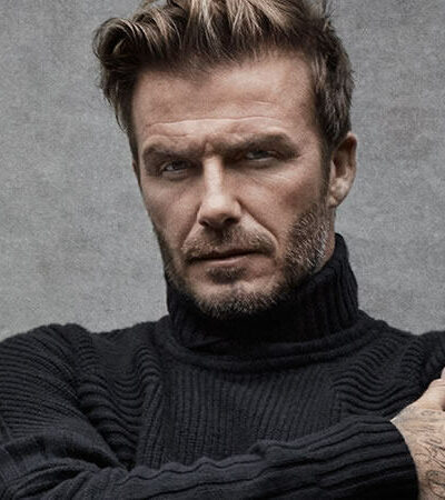 David Beckham’s Best Looks: His 20 Best Outfits