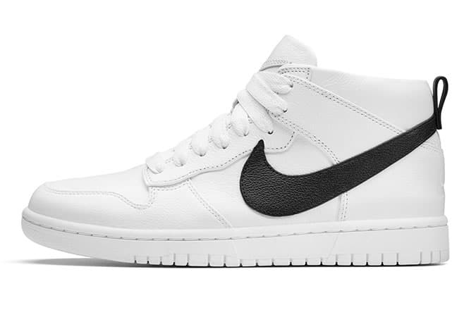NikeLab x Riccardo Tisci Dunk Lux Chukka