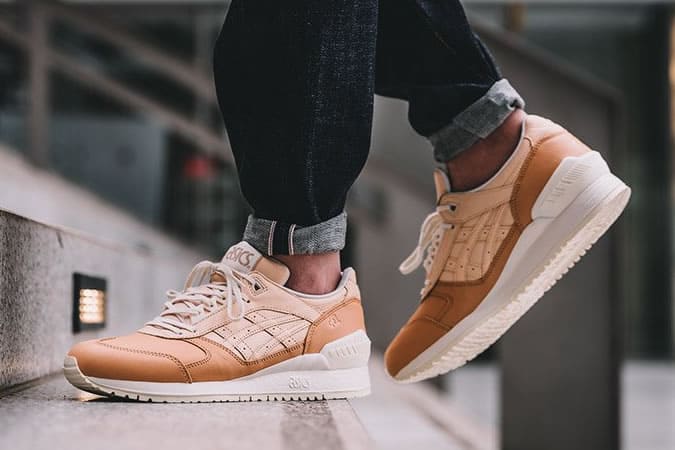 Asics Gel ‘Veg Tan’ Pack