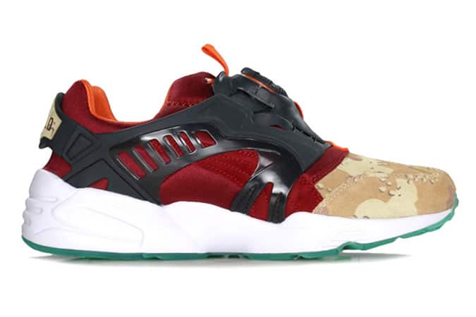 Puma Disc Blaze Desert Dusk