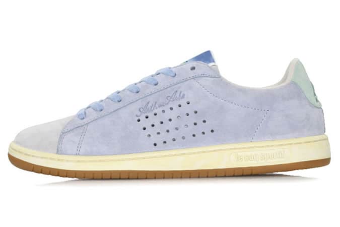 Le Coq Sportif Arthur Ashe ‘Retro Affiches’