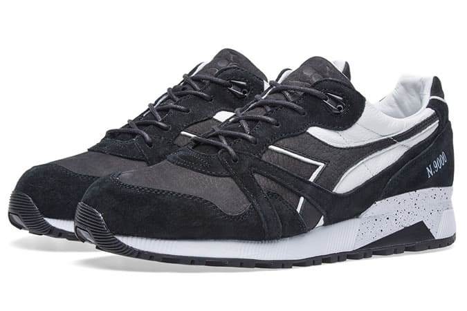 Diadora N.9000 x Bait x Dreamworks Felix The Cat