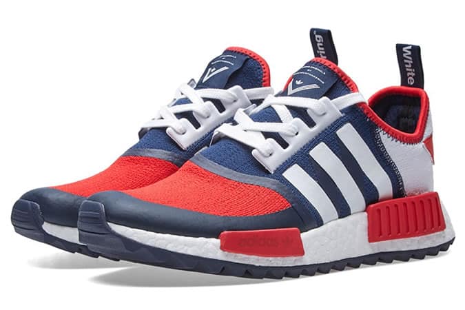 Adidas NMD Trail Primeknit x White Mountaineering