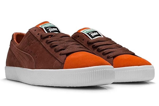 Puma X Patta OG Puma Clyde