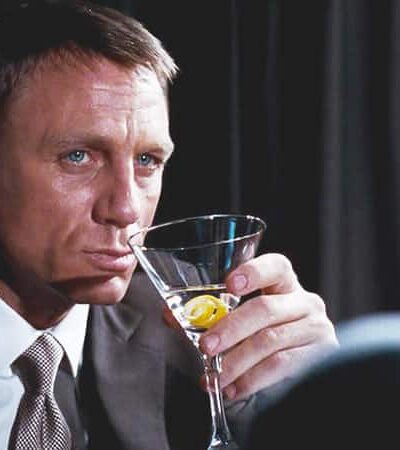James Bond’s Bartender On How To Make The Perfect Martini