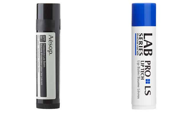 Men's Lip Balms