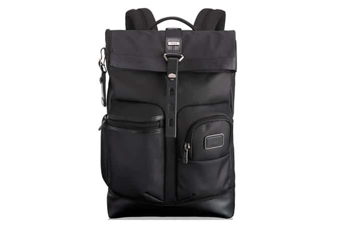 Tumi Luke Roll Top Backpack