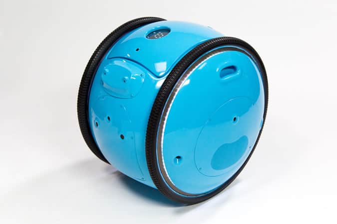 Piaggio Gita Cargo Robot