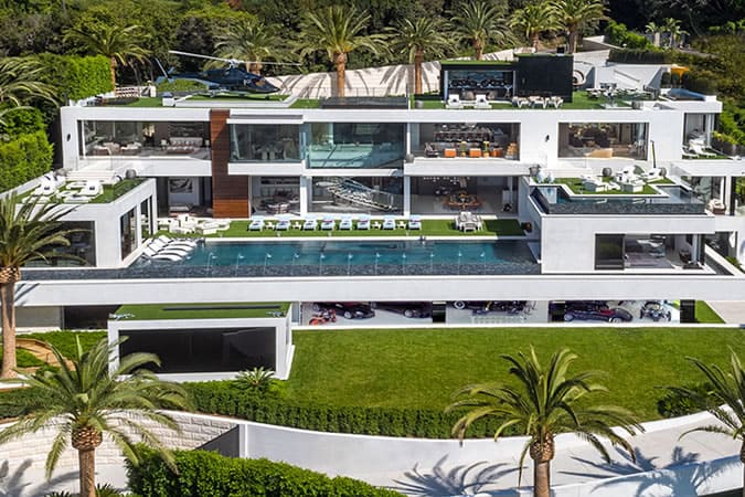 Bel-Air Mansion