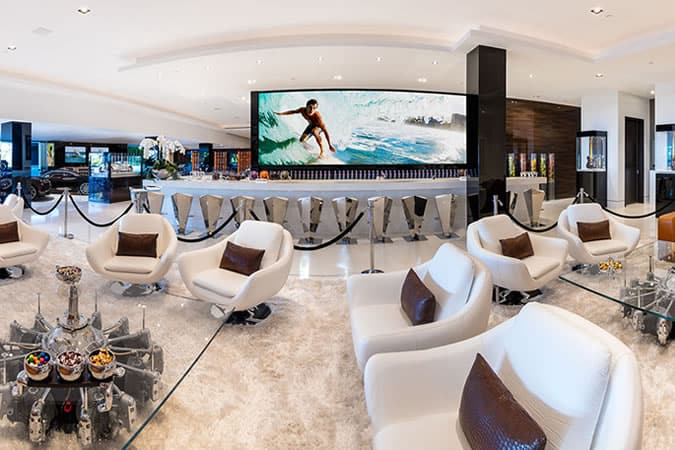 Bel-Air Mansion