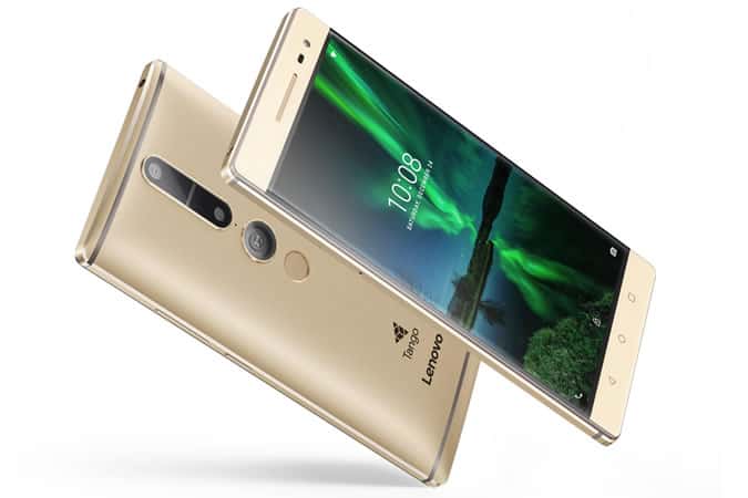 Lenovo Phab 2 Pro
