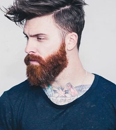 Why Is My Beard Red When My Hair Isn’t?