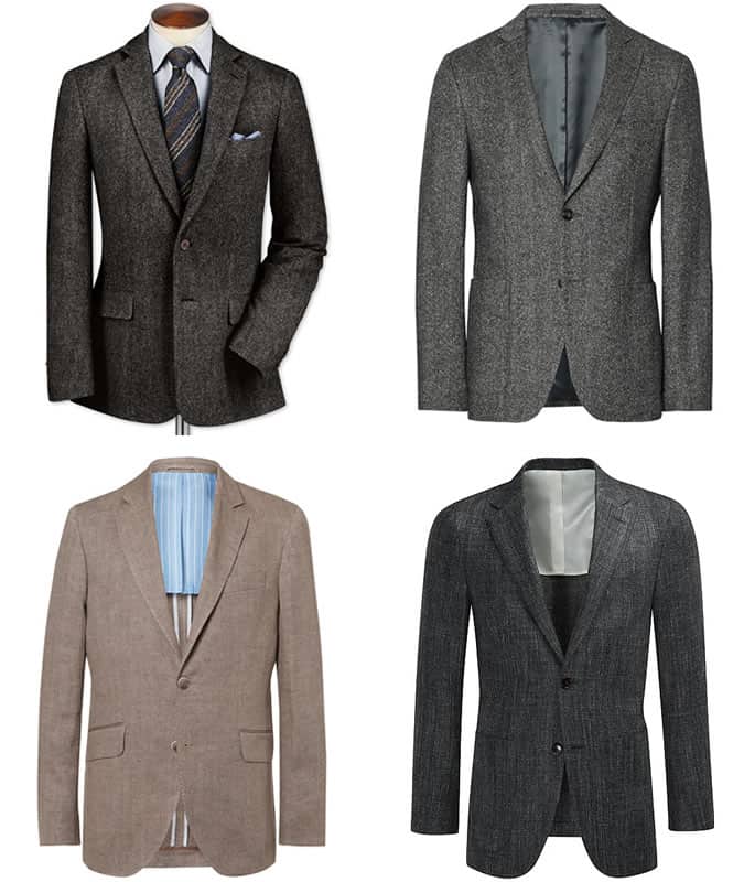 Men's Seasonal Tailoring