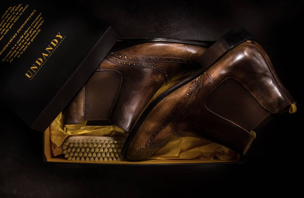 Undandy Custom-Made Shoes and Footwear