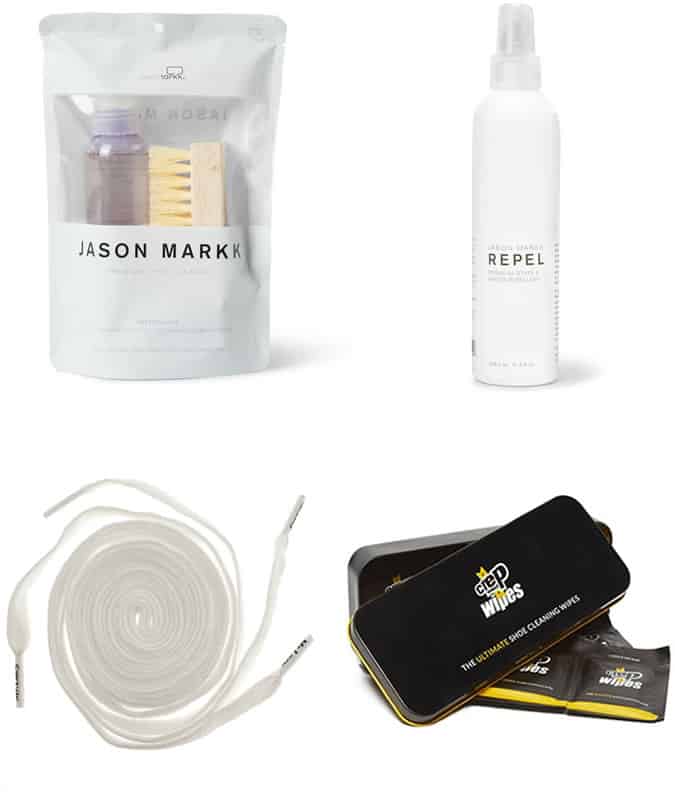 Men's Trainer Cleaning Products