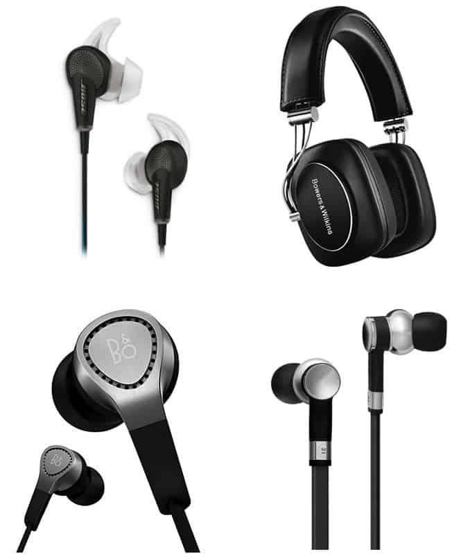 Men's Premium Headphones