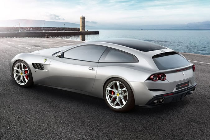 Ferrari GTC4Lusso T