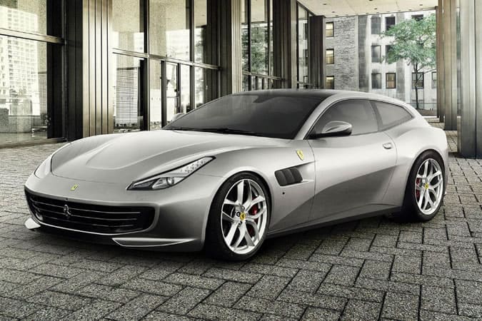 Ferrari GTC4Lusso T