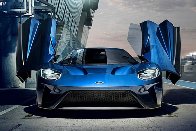 Ford GT