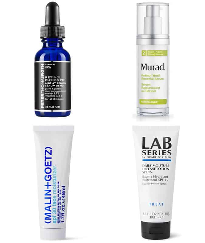Men's Grooming Products For Over 40 Years Old