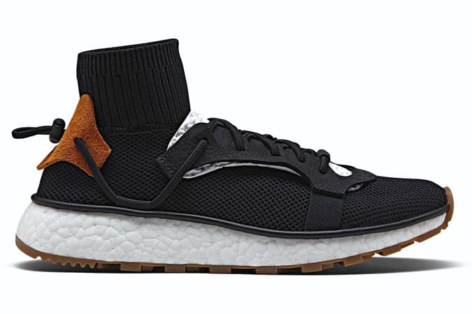 Alexander Wang x Adidas Originals Collection Run Shoes