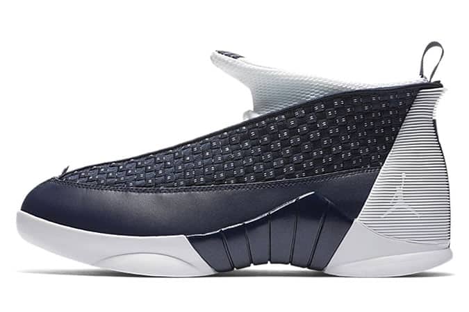 Nike Air Jordan 15 Retro OG Obsidian