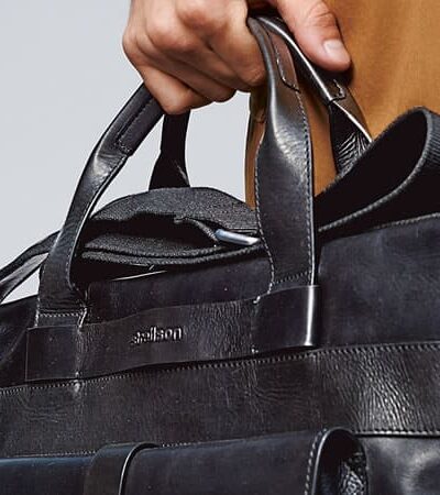 The Biggest Men’s Bag Trends For Autumn/Winter 2017