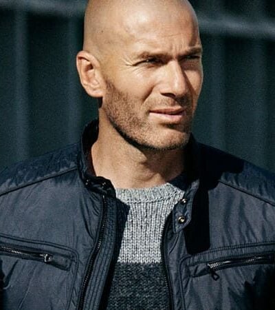 The Best Hairstyles For Balding Men