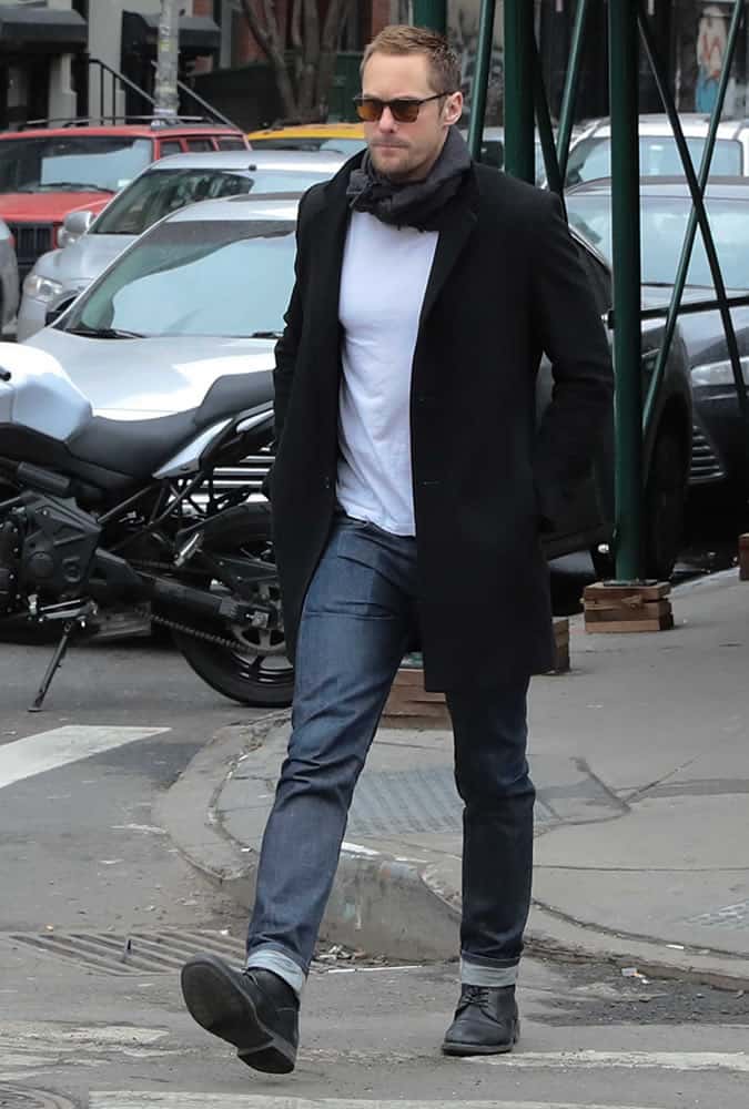 Alexander Skarsgard