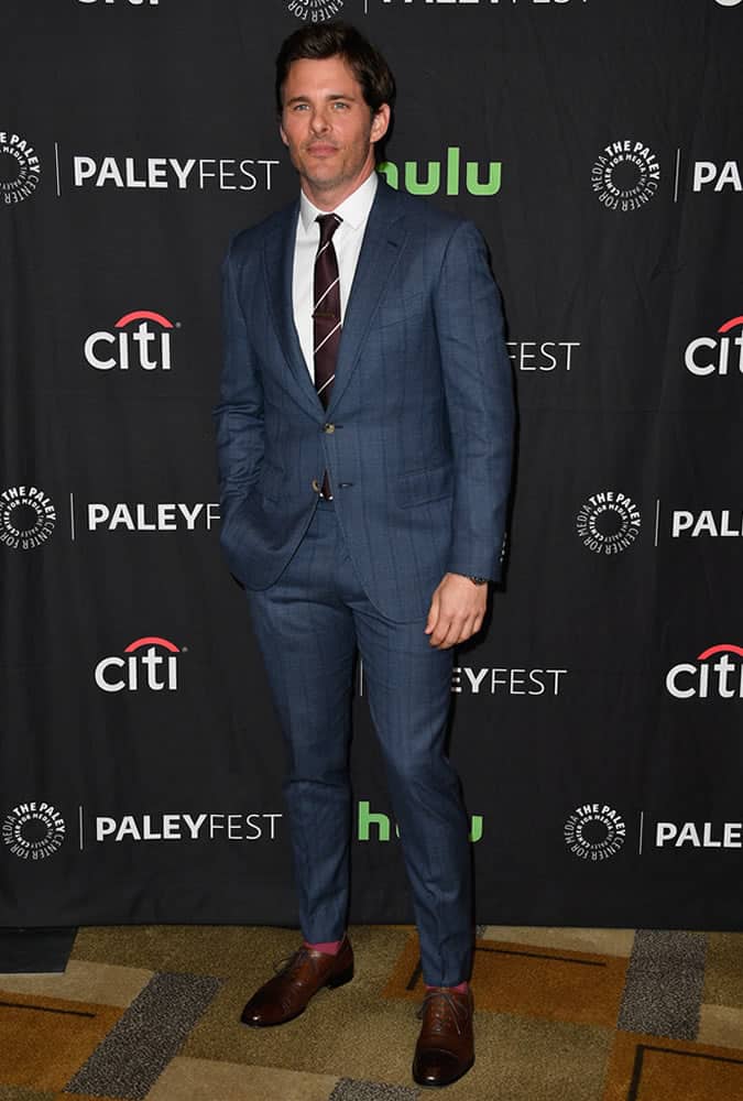 James Marsden