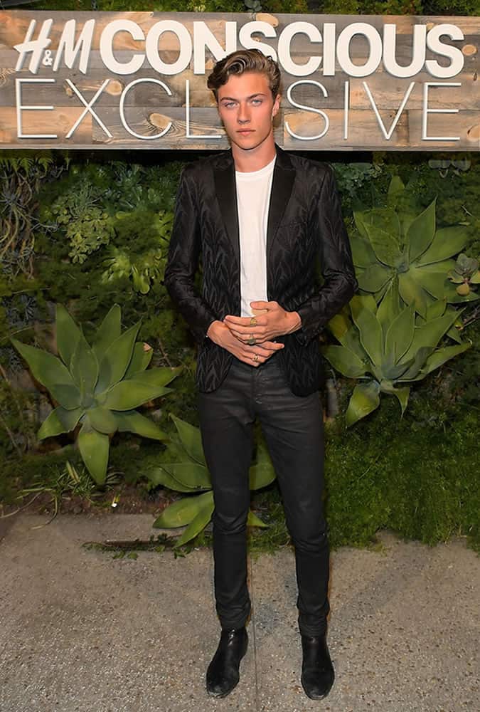 Lucky Blue Smith