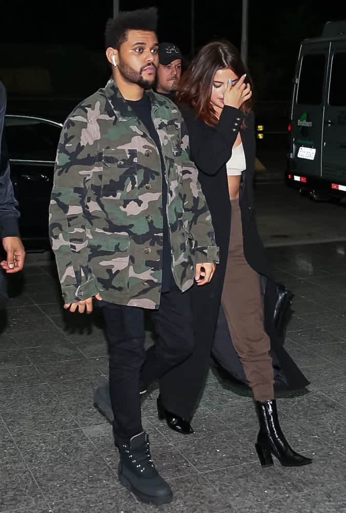The Weeknd