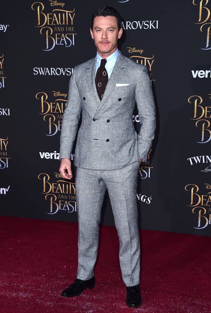 Luke Evans