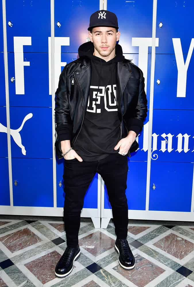 Nick Jonas