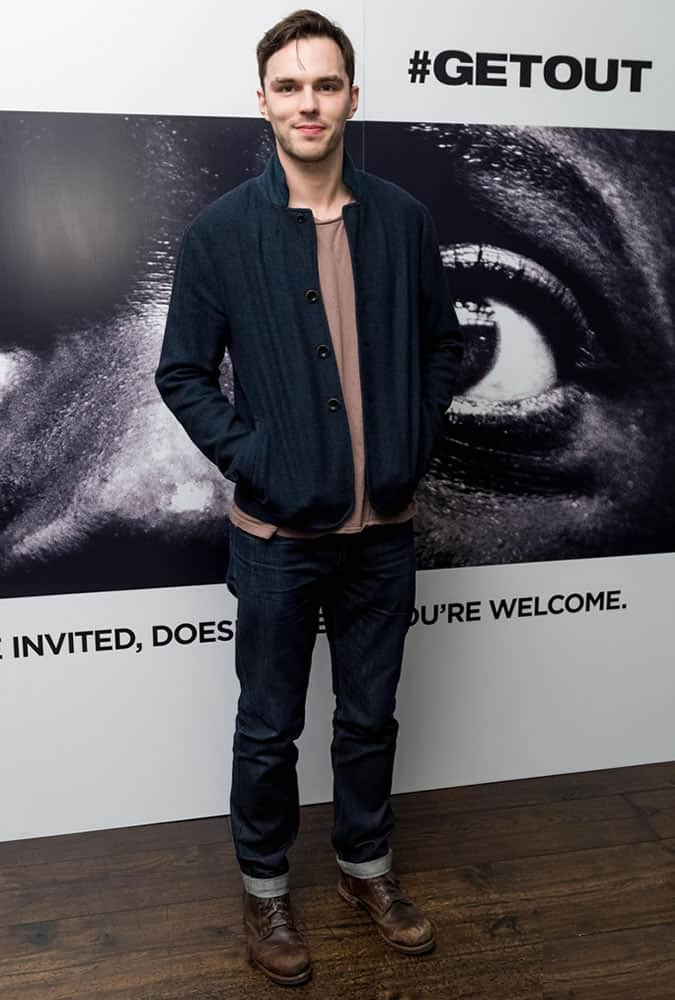 Nicholas Hoult