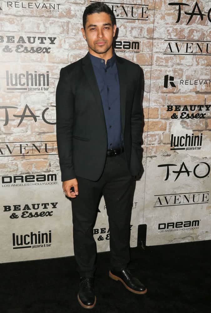 Wilmer Valderrama
