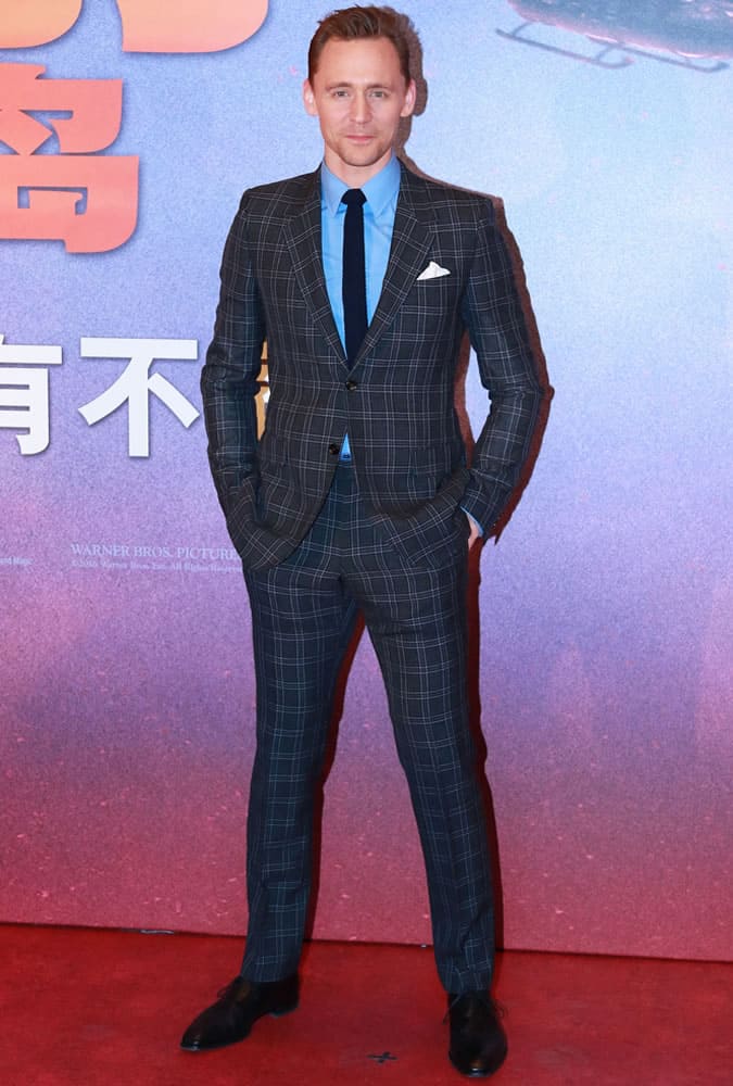 Tom Hiddleston