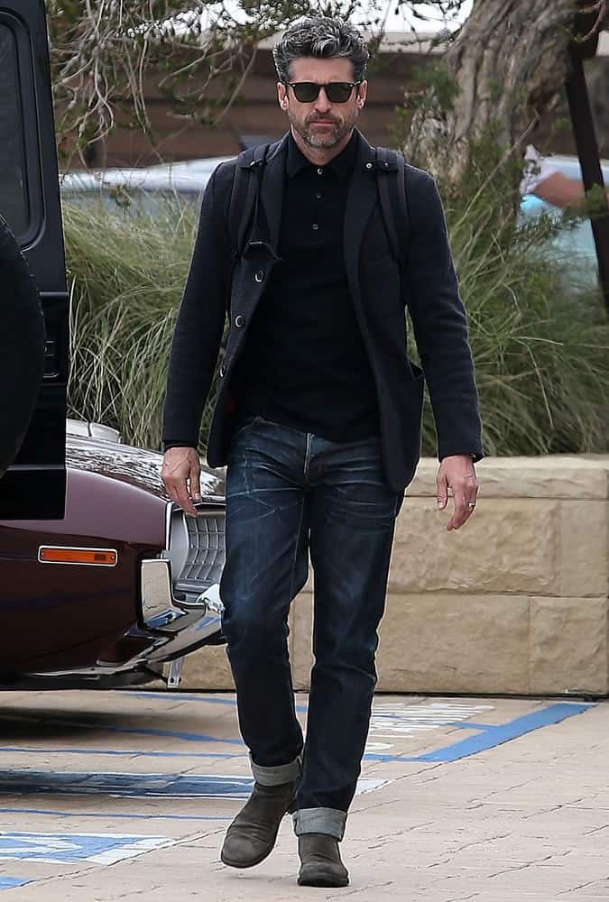 Patrick Dempsey