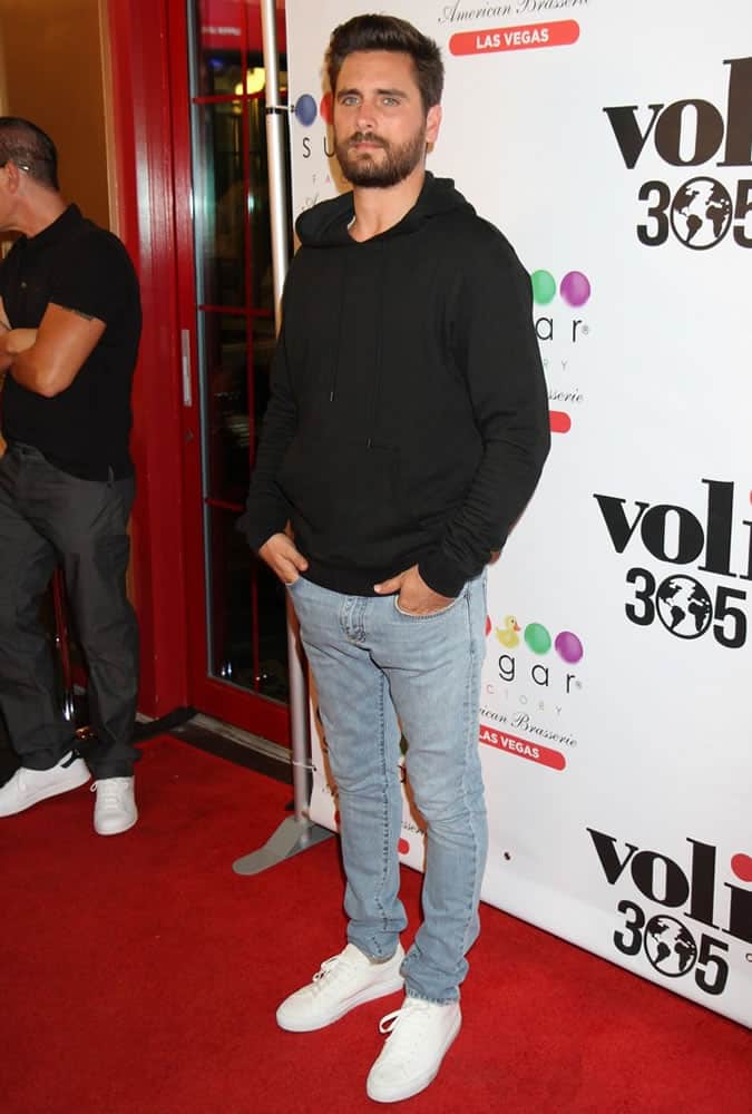 Scott Disick