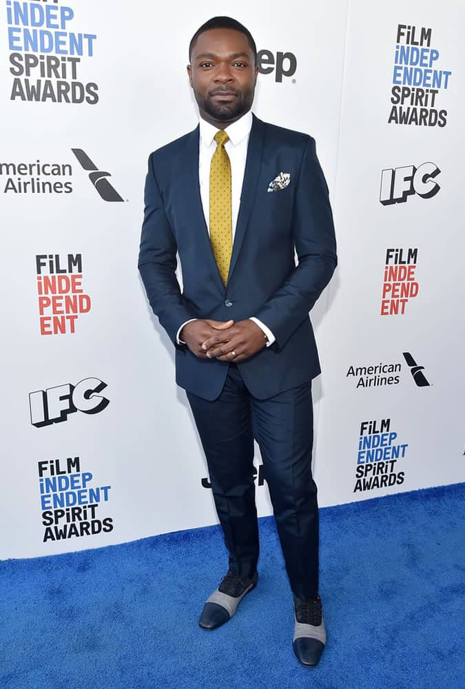 David Oyelowo