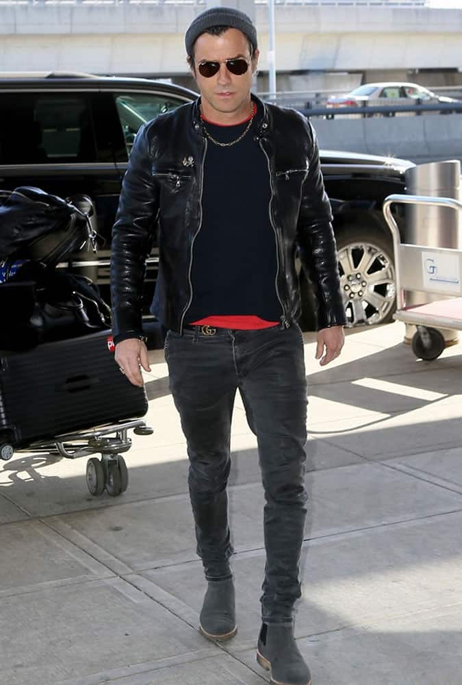Justin Theroux