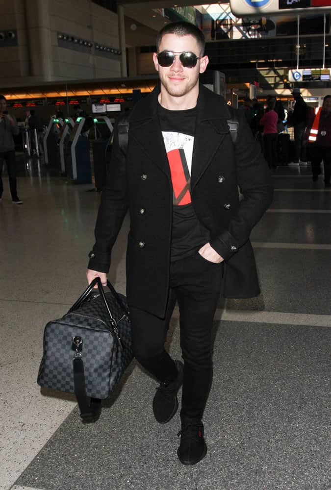 Nick Jonas